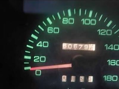 Używany 1992 Subaru Justy Hatchback | 5200 zł