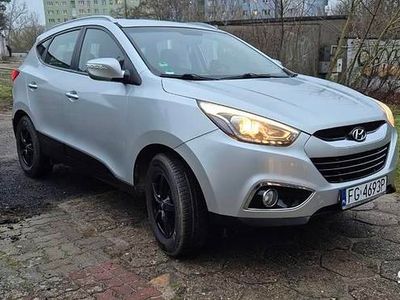 używany Hyundai ix35 