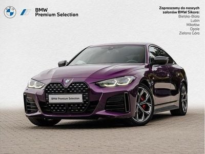 Używany BMW 430 Gran Coupé Shadowline 258 KM (189 kW) 2023 Lakierowanie specjalne bmw individual Coupe