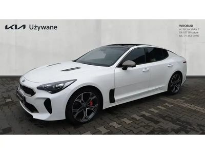 używany Kia Stinger 3.3 MY19 L+STY+NAV+2TR