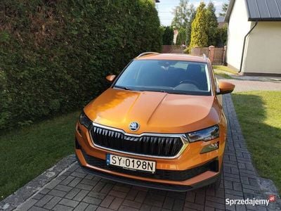 Używany Skoda Karoq Style 150 KM (110 kW) 2022 SUV