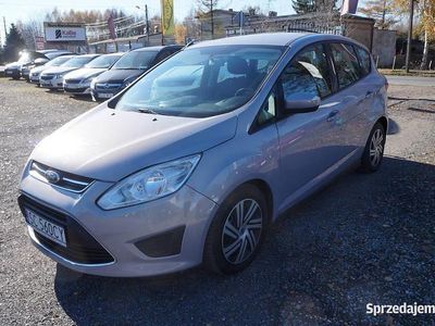 Srebrny Używany 2011 Ford C-MAX Minivan | 18 900 zł (Uczciwa cena)