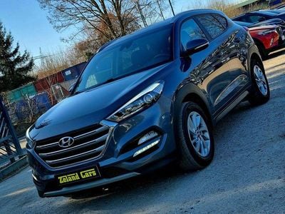 Używany Hyundai Tucson 2017 Szary SUV