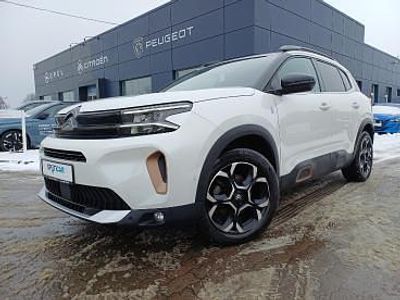 Używany Citroën C5 Aircross PureTech 130 KM (95 kW) 2024 Biały SUV