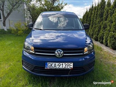 VW Caddy