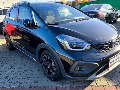 Crystal black p. Używany 2024 Honda Jazz Advance Hatchback | 107 900 zł