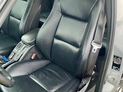 Srebrny Używany 2007 Saab 9-5 Sedan/Limuzyna | 14 700 zł