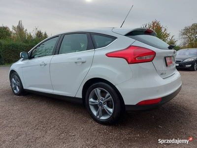 używany Ford Focus 