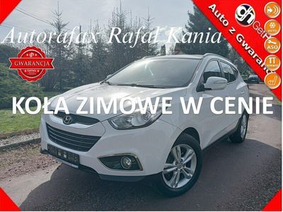 używany Hyundai ix35 5 Star Edition 1.6 GDI 135 KM Klimatronic Alu …