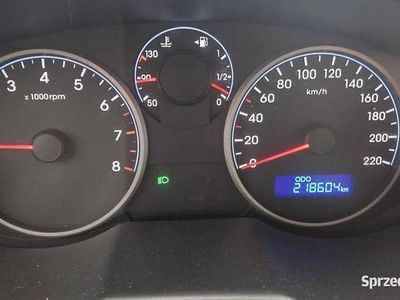 Używany Hyundai i20 2014 Srebrny Hatchback