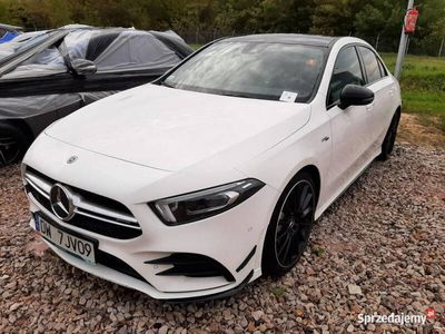 używany Mercedes A35 AMG W177 (2018-)