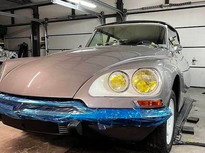 używany Citroën DS 