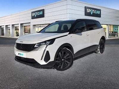 Używany Peugeot 5008 GT 130 KM (95 kW) 2024 Biały SUV