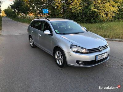 Używany VW Golf VI 140 KM (102 kW) 2012 Hatchback