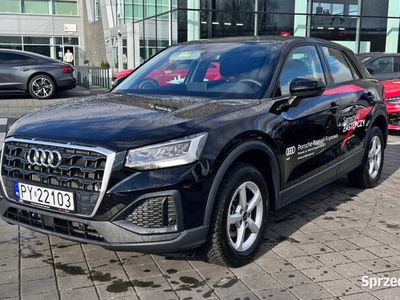 używany Audi Q2 Q235 TFSI S tronic Salon PolskaAdvanced Fotele sportowe