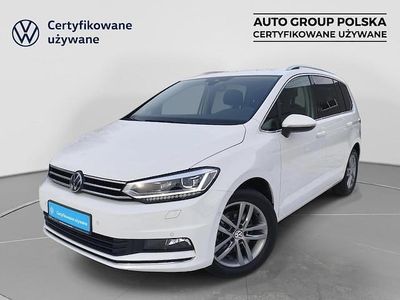 Używany 2024 VW Touran Minivan | 139 900 zł