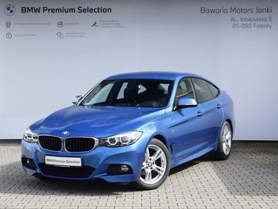 używany BMW 320 Gran Turismo i