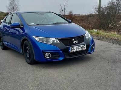 Używany 2015 Honda Civic Hatchback | 48 000 zł (Uczciwa cena)