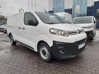 Używany Citroën Jumpy 122 KM (89 kW) 2021 Biały Minivan