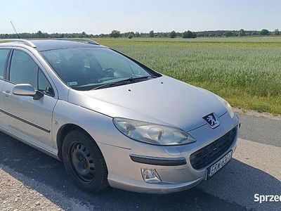 Peugeot 407