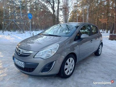 Używany Opel Corsa 2011 Hatchback