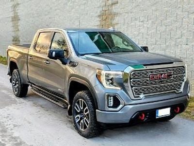 Szary (metalik) Używany 2022 GMC Sierra Pickup | 225 000 zł