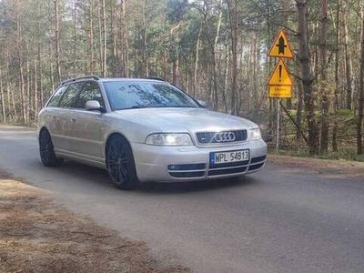 używany Audi S4 