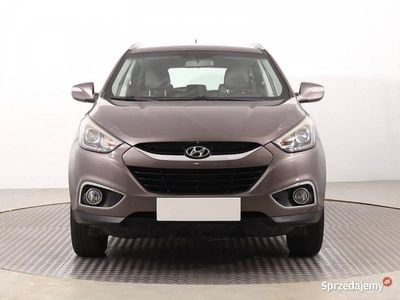 Brązowy Używany 2014 Hyundai ix35 SUV | 40 999 zł (Uczciwa cena)