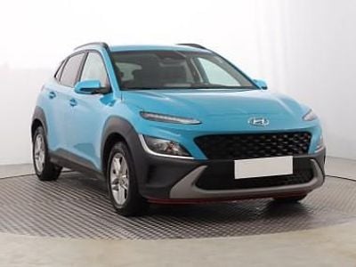 używany Hyundai Kona  Salon Polska, Serwis ASO, Klima, Tempomat