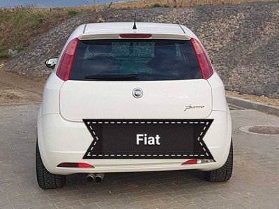 Używany Fiat Grande Punto 2007 Hatchback