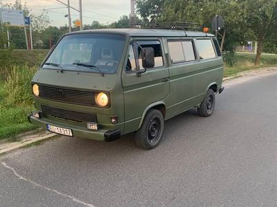 używany VW Transporter T3