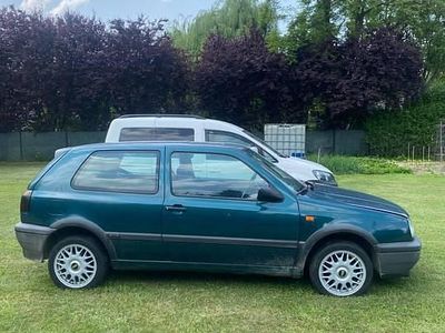 używany VW Golf III 