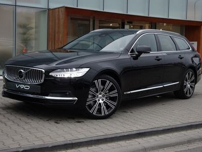 używany Volvo V90 V90 B5 AWD (235 + 14 KM) Diesel, Wersja: Ultimate, ...B5 AWD (235 + 14 KM) Diesel, Wersja: Ultimate, ...