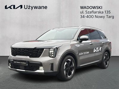 Nowe 2025 Kia Sorento SUV | 267 900 zł