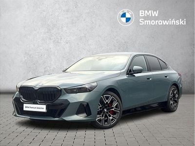 używany BMW 550e xDrive Limuzyna
