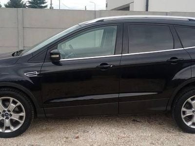 Używany Ford Kuga Titanium 2013 SUV