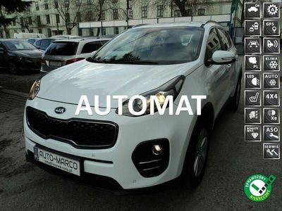 używany Kia Sportage 2dm 170KM 2016r. 90 000km