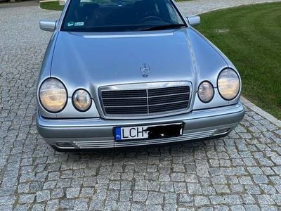 używany Mercedes A210 elegance