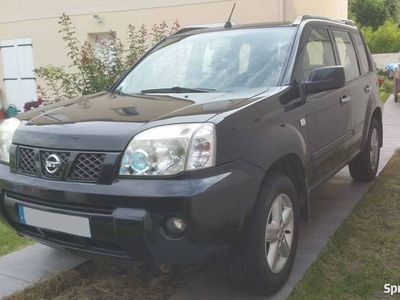 używany Nissan X-Trail 4x4 2,2 dCi 136 KM r. 2005 Samochód terenowy