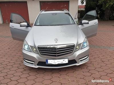 Mercedes E350