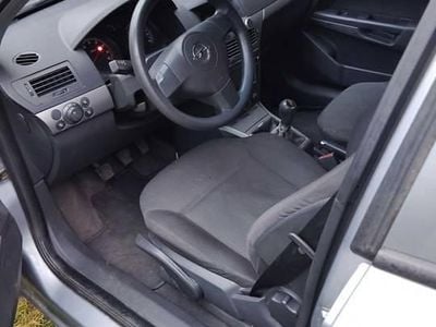 Używany Opel Astra 105 KM (77 kW) 2004