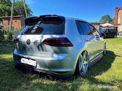 Używany VW Golf VII GTI 2014 Srebrny Hatchback
