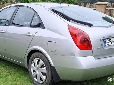 Nissan Primera