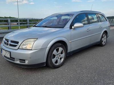 używany Opel Vectra C kombi 2.2dti