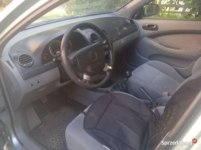 Używany Chevrolet Lacetti 2006 Beżowy Hatchback