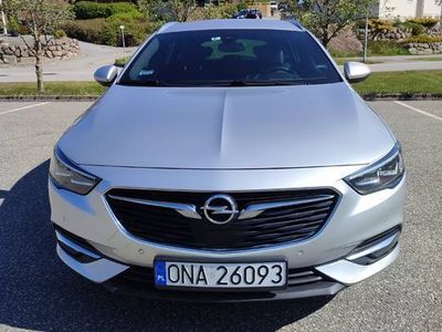 używany Opel Insignia 2.0 170 KM Sports Tourer