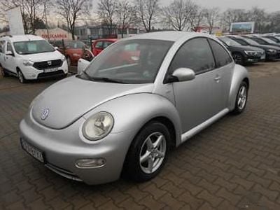 Srebrny Używany 2001 VW Beetle Hatchback | 3900 zł