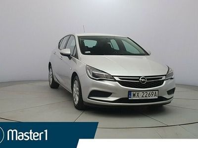 używany Opel Astra 1.6dm 110KM 2018r. 164 000km