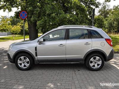 Opel Antara