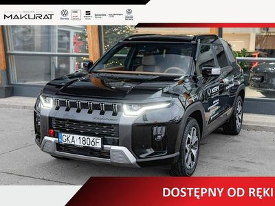 Czarny Używany 2025 Ssangyong (KGM) Torres SUV | 119 900 zł